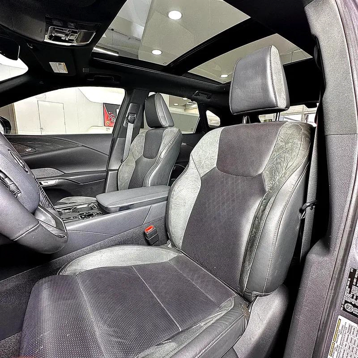 2023 Lexus Rx-350 hybrid Platinum-9-9