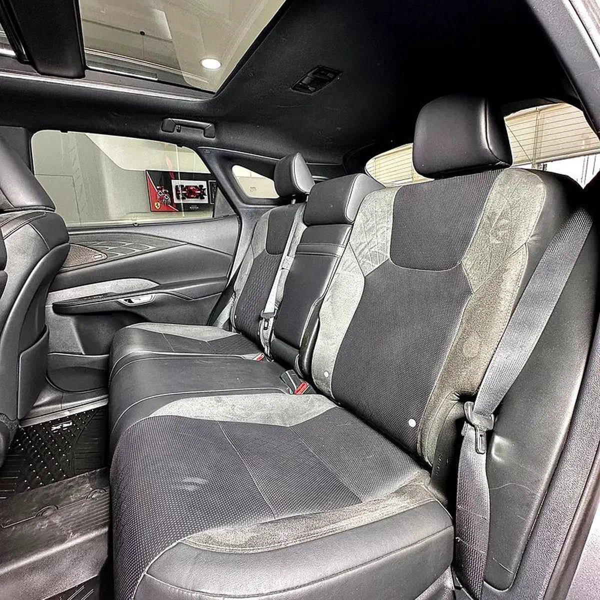 2023 Lexus Rx-350 hybrid Platinum-6-6