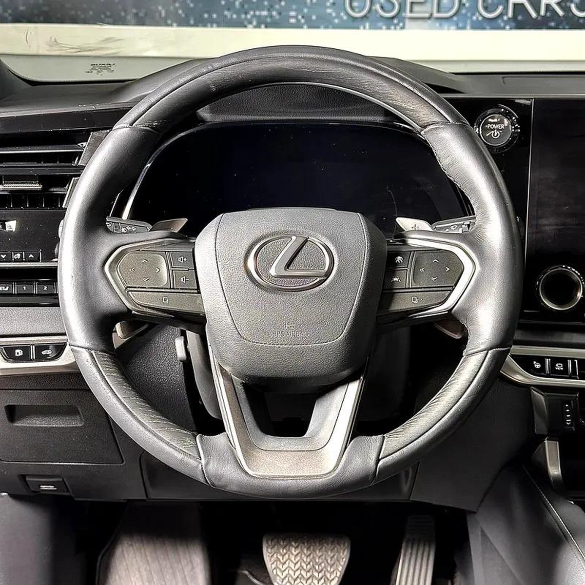 2023 Lexus Rx-350 hybrid Platinum-3-3