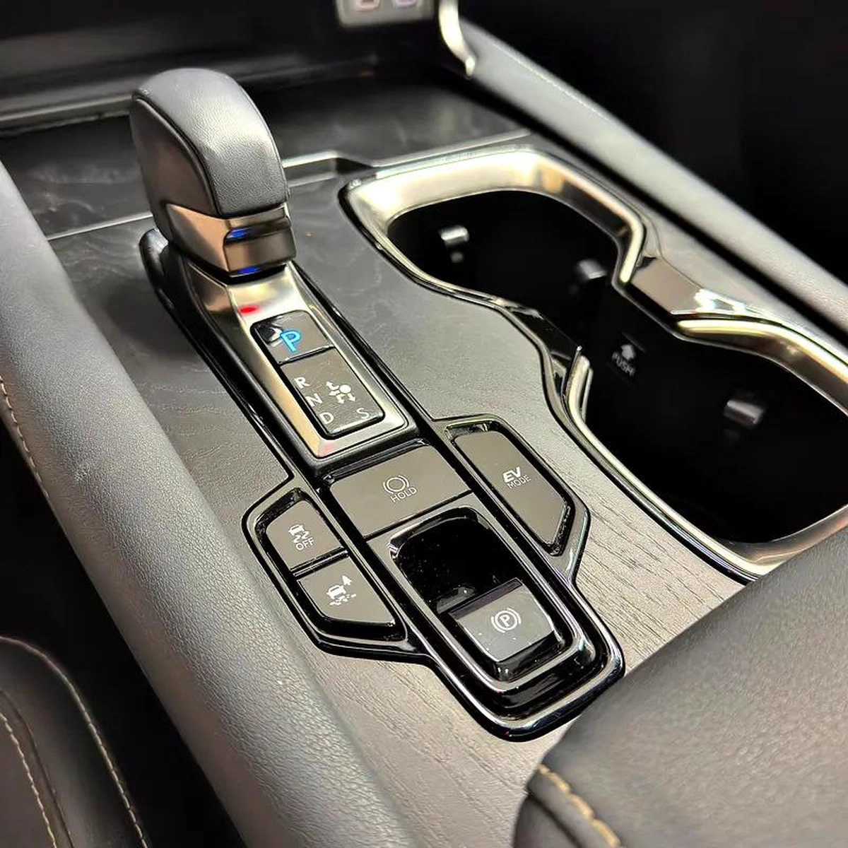 2023 Lexus Rx-350 hybrid Platinum-4-4