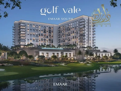 10% Down Payment Only | Near To Al-Maktoum Airport-0