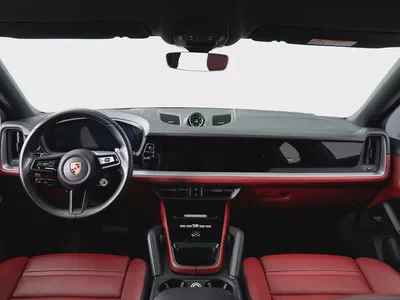 2024 Porsche Cayenne Coupe GCC specs | Low Mileage | Clean Condition-14