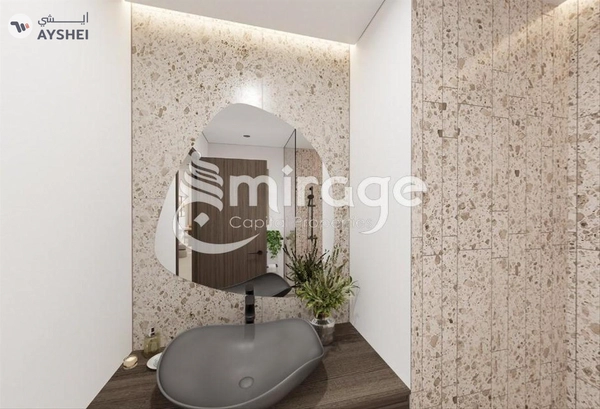 Apartment for sale in Gardenia Bay, Yas Island
