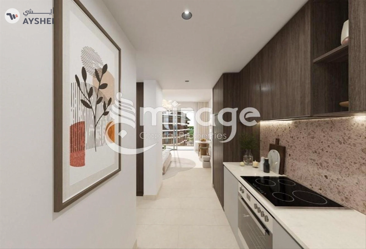 Apartment for sale in Gardenia Bay, Yas Island-3-3