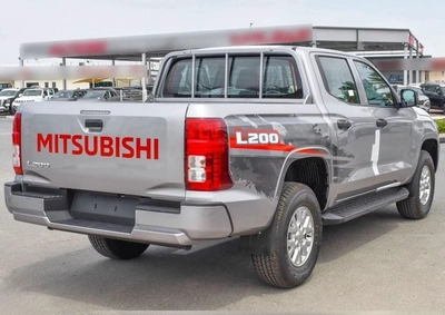 Mitsubishi L200 GLS Mitsubishi L200 / Triton GLX 4WD 2.4L Diesel MT High Line-3