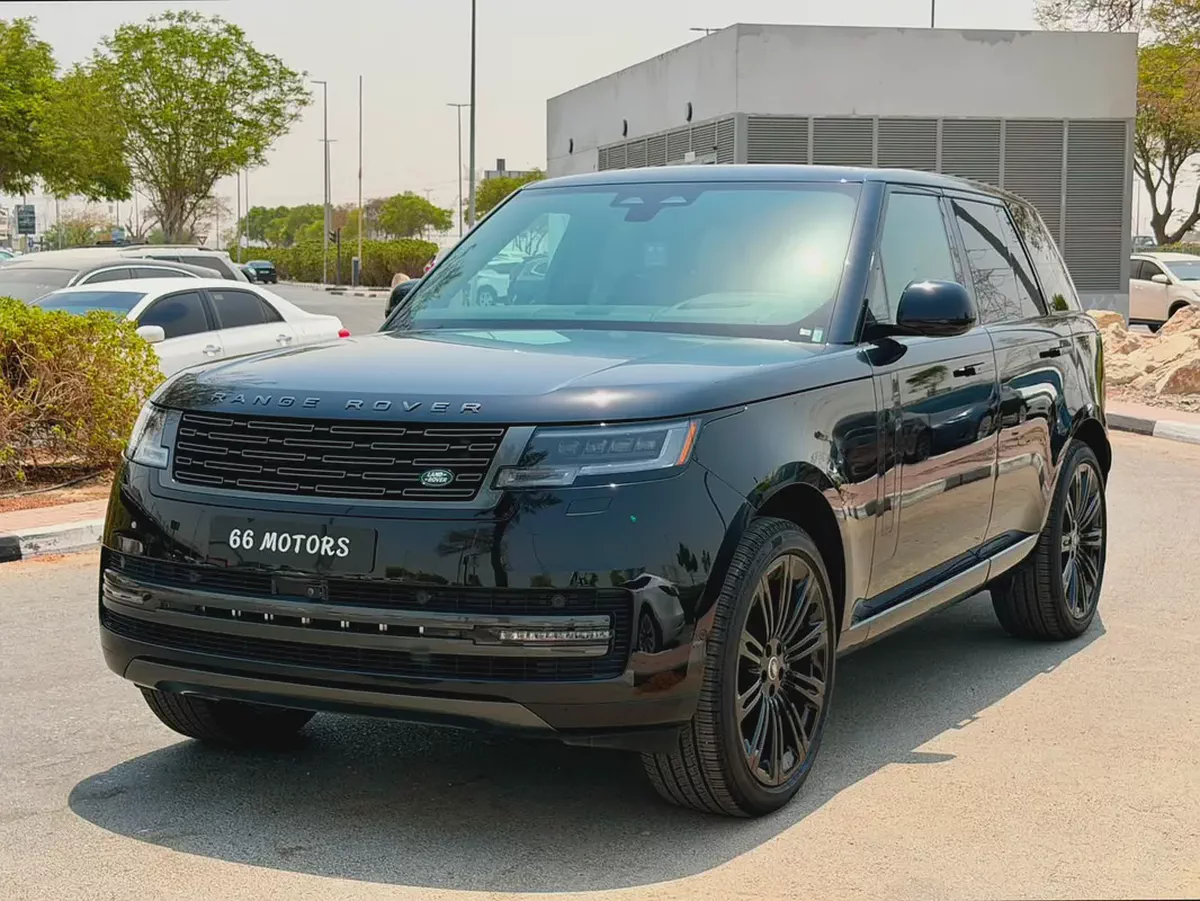 Land Rover Range Rover P400 SE 2025 - Canadian Specs - Brand New-1-1