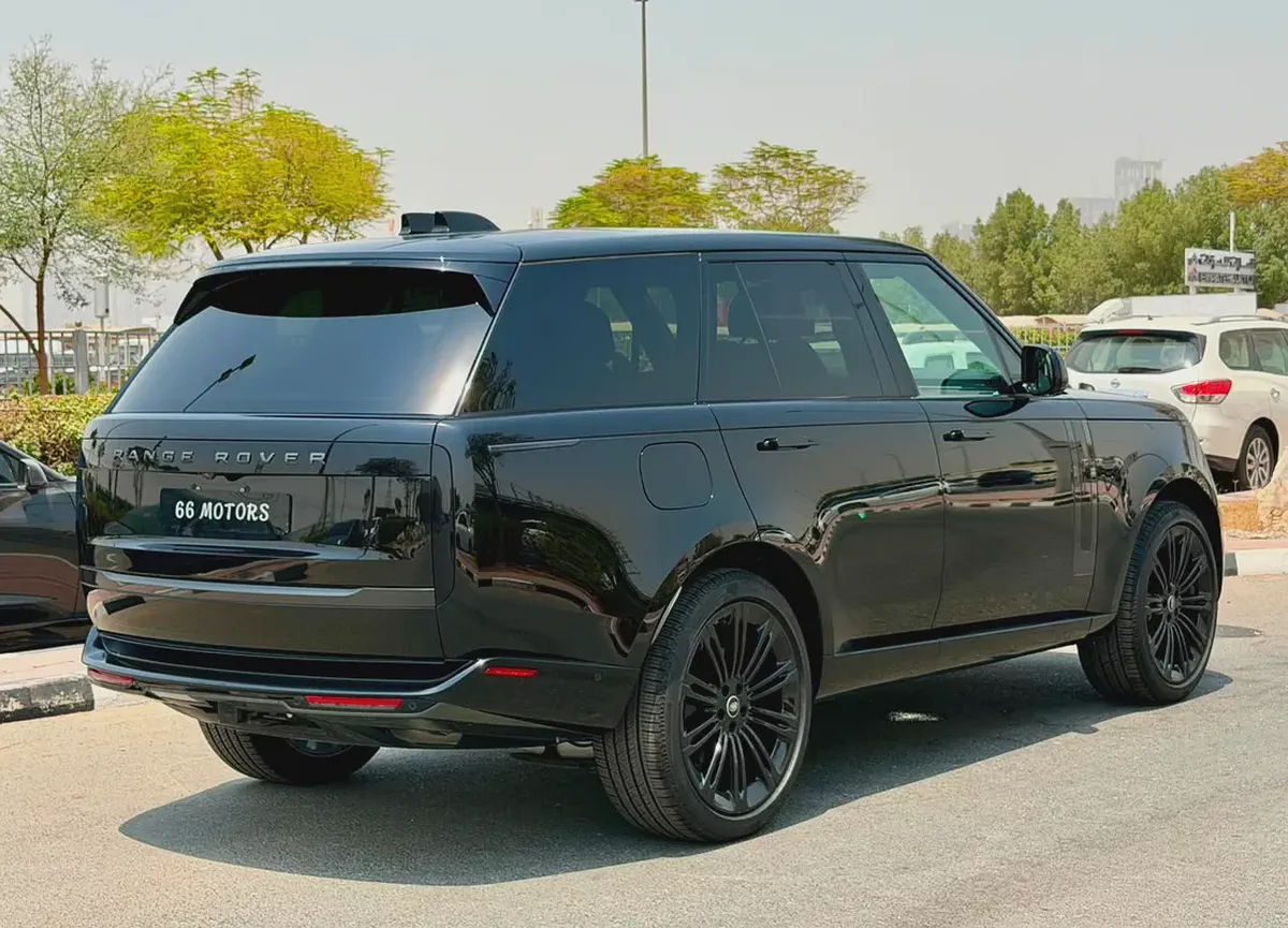 Land Rover Range Rover P400 SE 2025 - Canadian Specs - Brand New-3-3