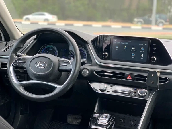 Hyundai Sonata GL