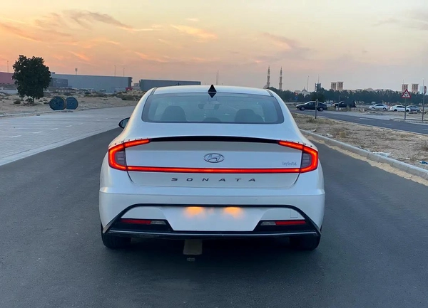 Hyundai Sonata GL