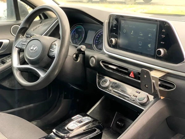 Hyundai Sonata GL