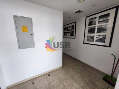 CHILLER FREE 1BEDROOM WITH BALCONY ALL AMENITIES FOR FAMILY 100K-10