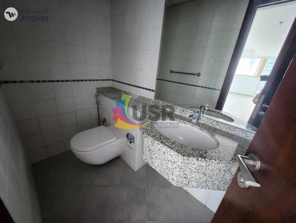 CHILLER FREE 1BEDROOM WITH BALCONY ALL AMENITIES FOR FAMILY 100K