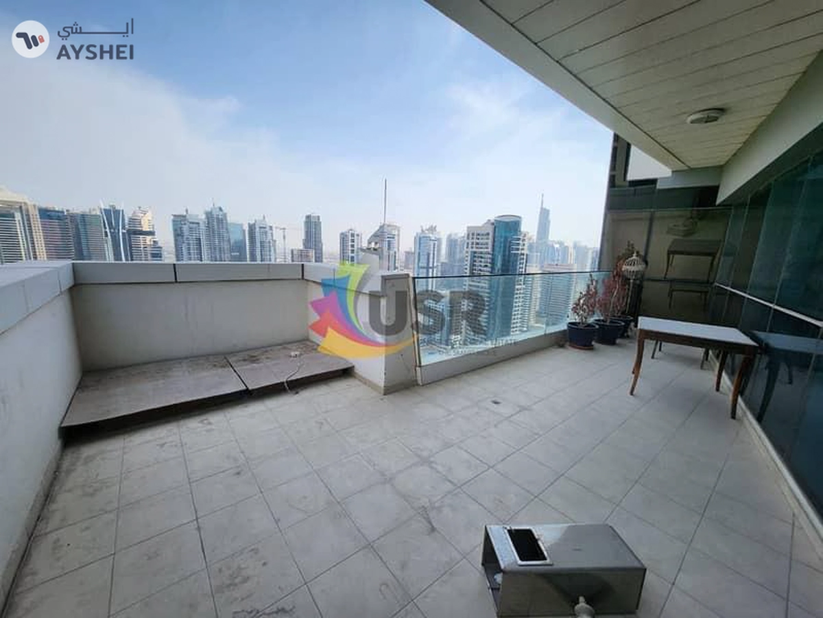 CHILLER FREE 1BEDROOM WITH BALCONY ALL AMENITIES FOR FAMILY 100K-4-4