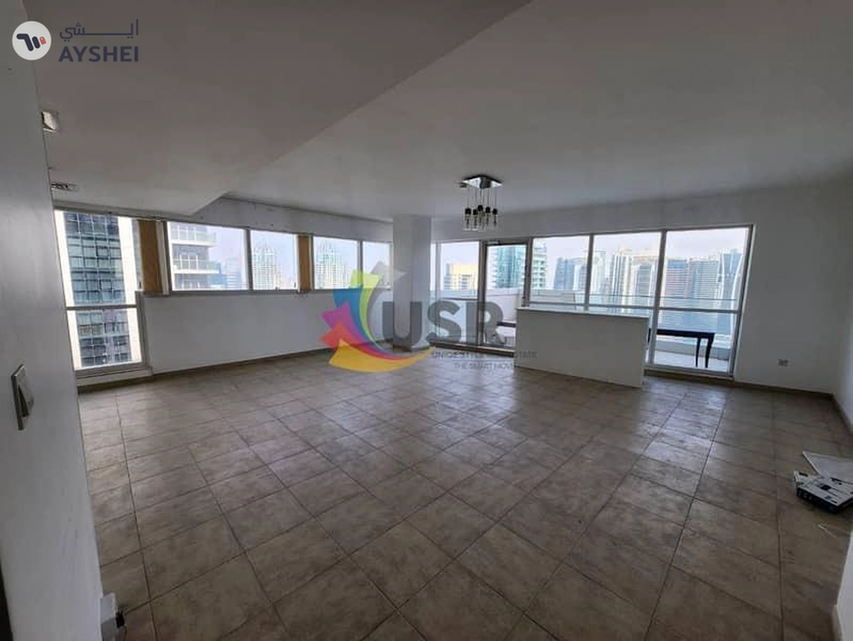 CHILLER FREE 1BEDROOM WITH BALCONY ALL AMENITIES FOR FAMILY 100K-5-5