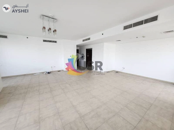 CHILLER FREE 1BEDROOM WITH BALCONY ALL AMENITIES FOR FAMILY 100K