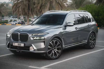 BMW X7 xDrive40i 2024 GCC Specs-0