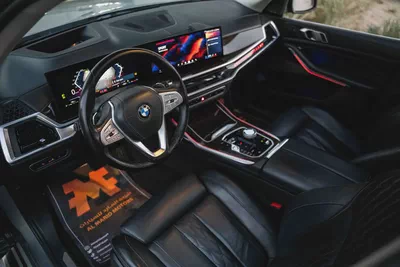 BMW X7 xDrive40i 2024 GCC Specs-11