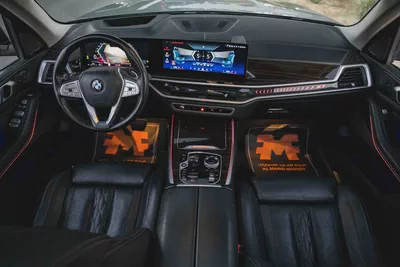 BMW X7 xDrive40i 2024 GCC Specs-17