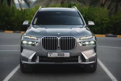 BMW X7 xDrive40i 2024 GCC Specs-1