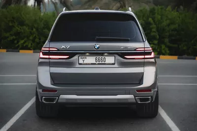 BMW X7 xDrive40i 2024 GCC Specs-2