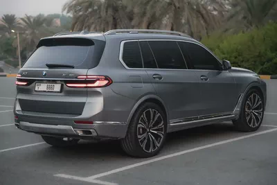 BMW X7 xDrive40i 2024 GCC Specs-3