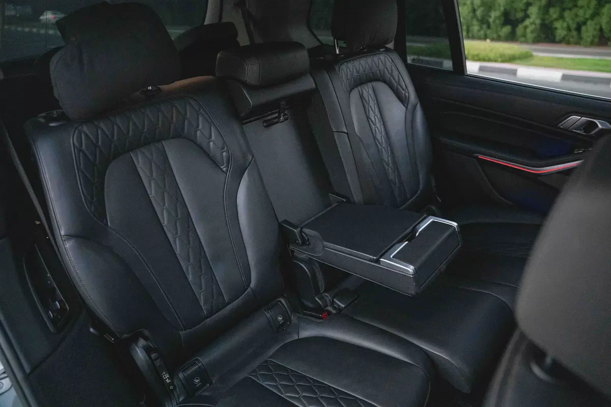 BMW X7 xDrive40i 2024 GCC Specs-14-14
