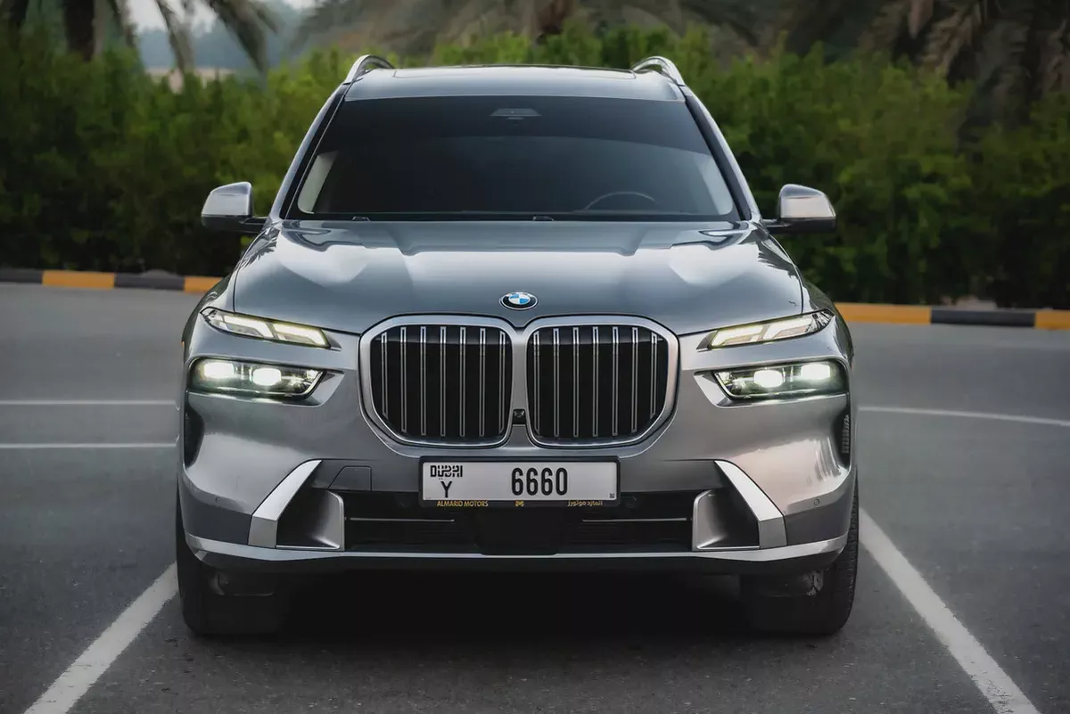 BMW X7 xDrive40i 2024 GCC Specs-1-1