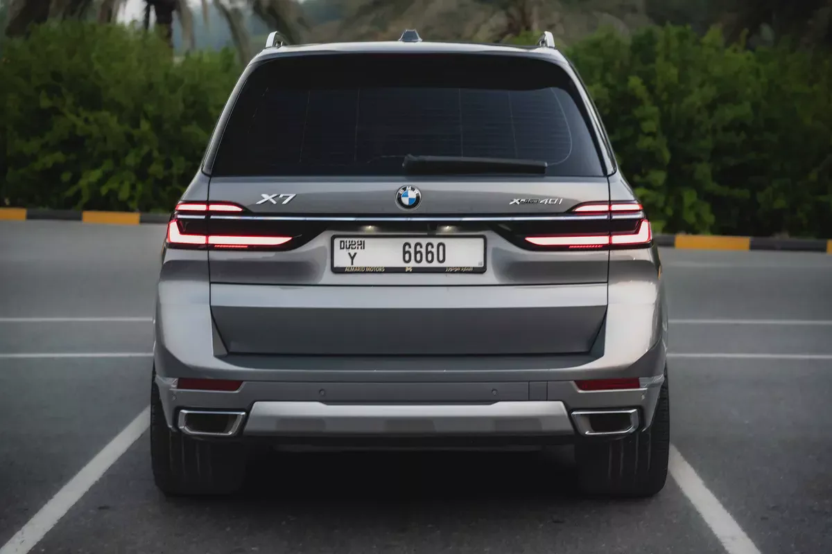 BMW X7 xDrive40i 2024 GCC Specs-2-2