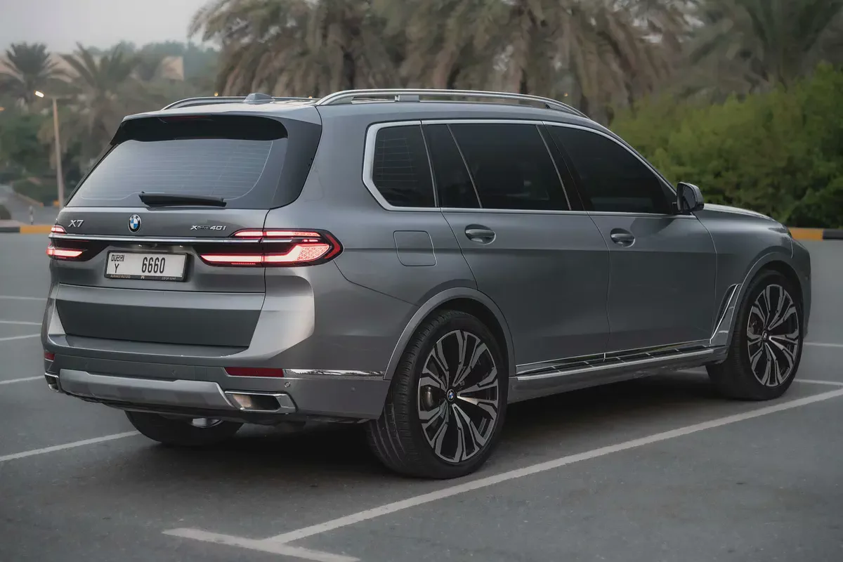 BMW X7 xDrive40i 2024 GCC Specs-3-3