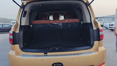 Nissan Patrol SE Platinum 2020 GCC Specs-16