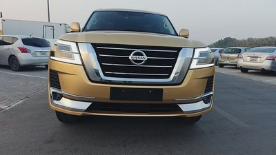 Nissan Patrol SE Platinum 2020 GCC Specs-5