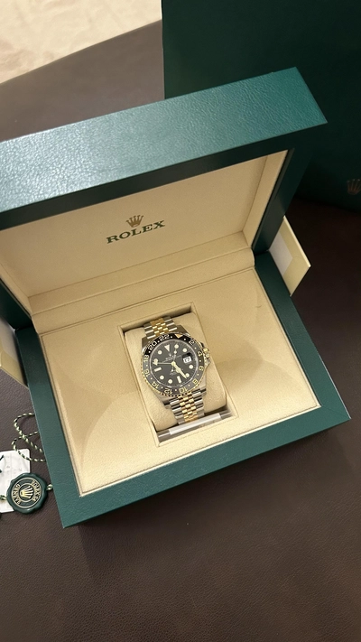 Rolex GMT Master II-1