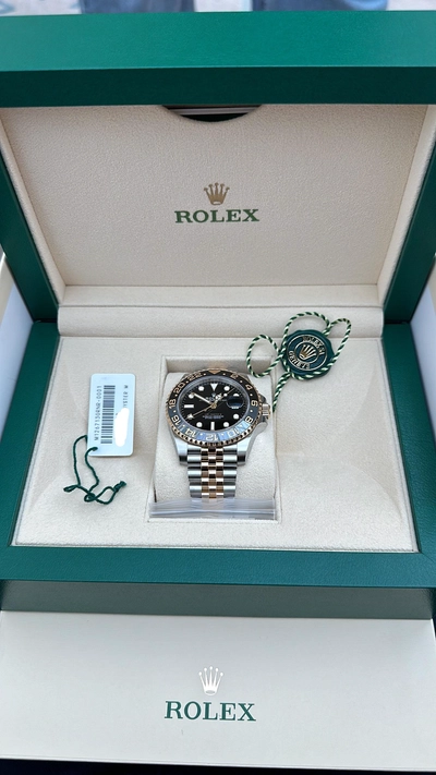 Rolex GMT Master II-0