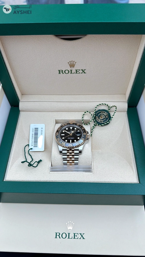 Rolex GMT Master II