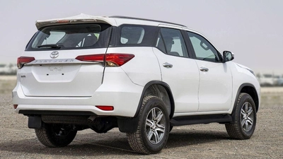 Toyota Fortuner EXR Toyota fortuner 2.4L diesel 4WD AT MY2025-2