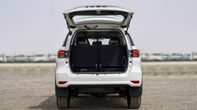 Toyota Fortuner EXR Toyota fortuner 2.4L diesel 4WD AT MY2025-6