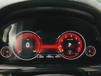 BMW 528i FULL OPTION 2015 GCC SPECS MINT CONDITION-10