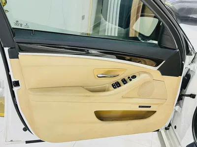 BMW 528i FULL OPTION 2015 GCC SPECS MINT CONDITION-16