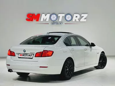 BMW 528i FULL OPTION 2015 GCC SPECS MINT CONDITION-7