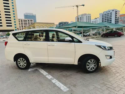 Toyota Innova 2020 Cash, Zero Down payment & Without bankGCC Specs - Excellent Family Condition-2