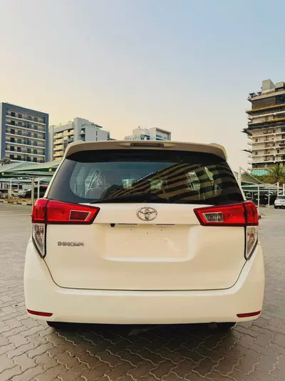 Toyota Innova 2020 Cash, Zero Down payment & Without bankGCC Specs - Excellent Family Condition-4