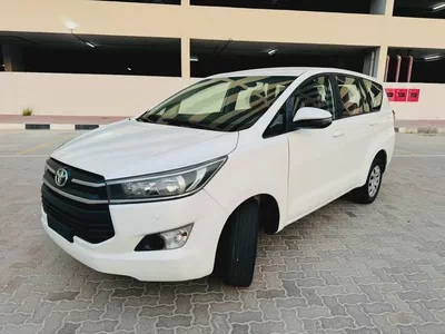 Toyota Innova 2020 Cash, Zero Down payment & Without bankGCC Specs - Excellent Family Condition-7
