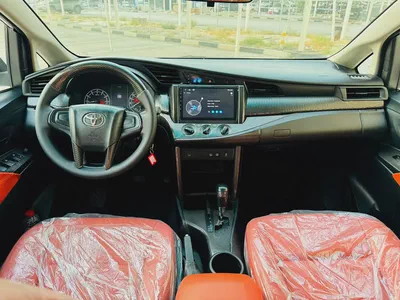 Toyota Innova 2020 Cash, Zero Down payment & Without bankGCC Specs - Excellent Family Condition-8
