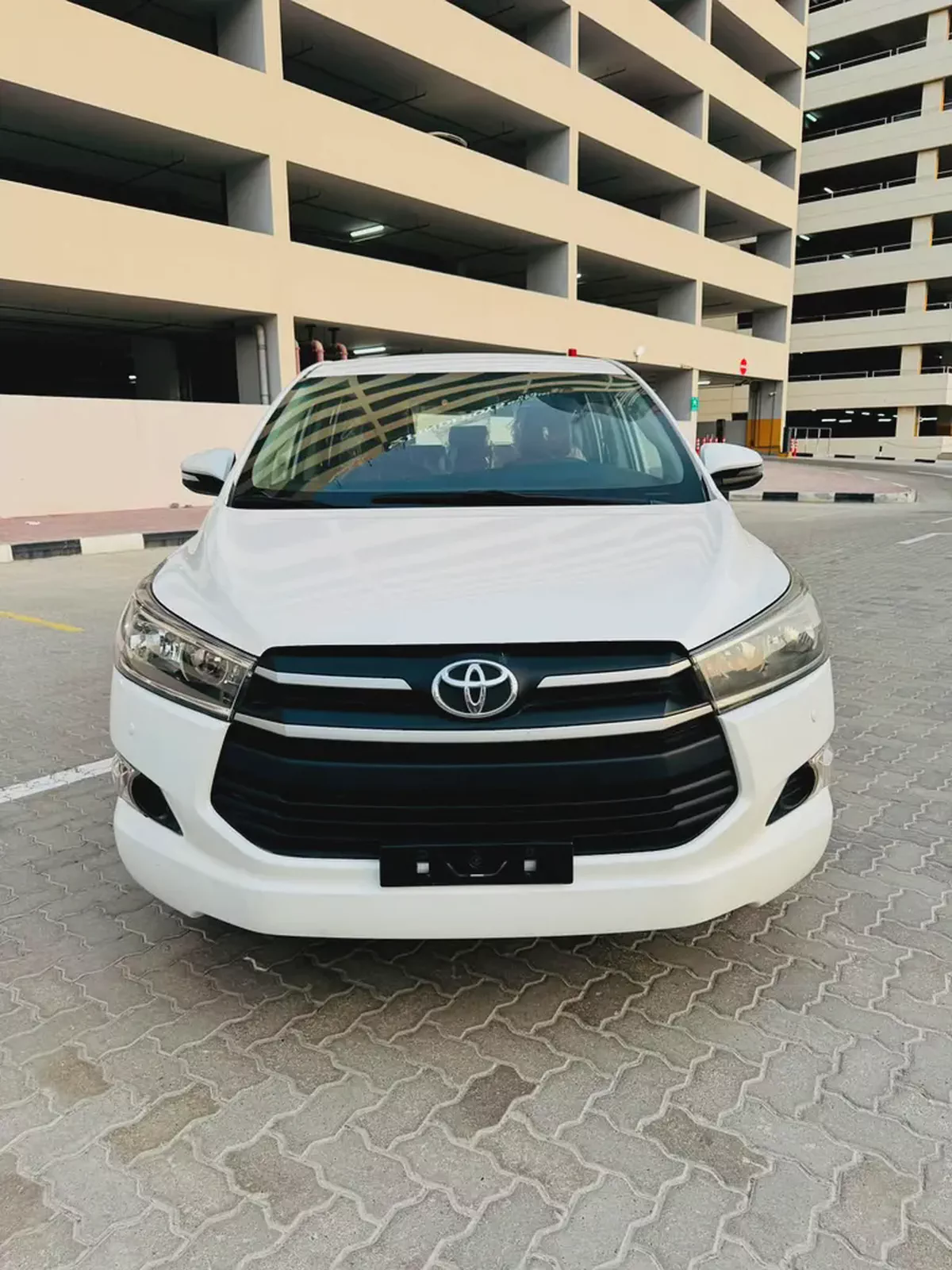 Toyota Innova 2020 Cash, Zero Down payment & Without bankGCC Specs - Excellent Family Condition