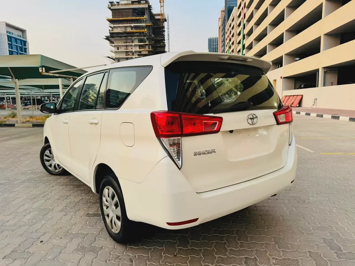 Toyota Innova 2020 Cash, Zero Down payment & Without bankGCC Specs - Excellent Family Condition-6-6