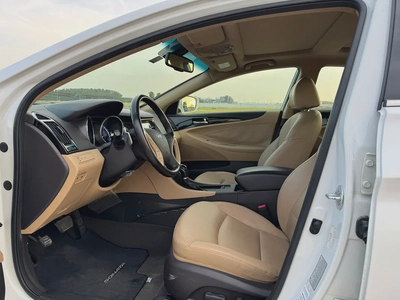 2014 GCC Hyundai Sonata Full options // Clean Car // No Accident// Well Maintained-9