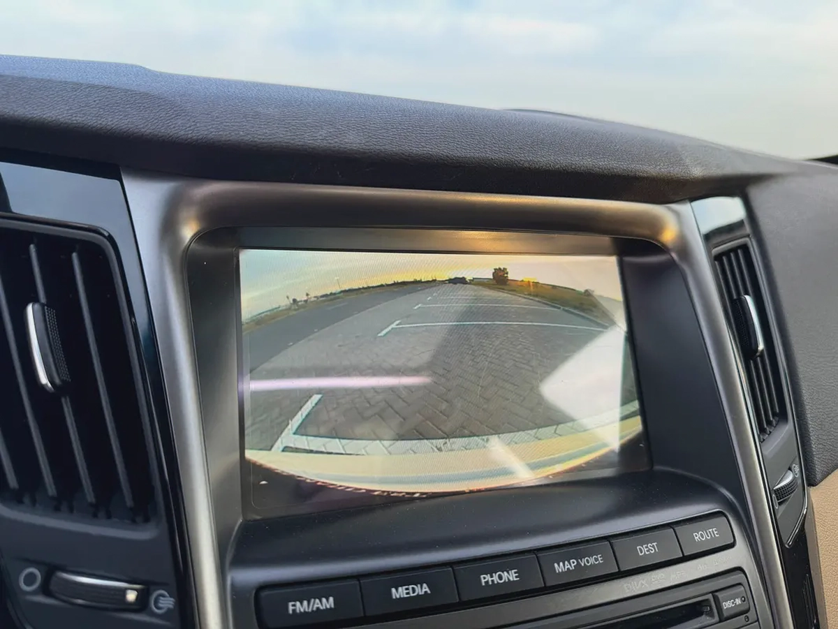 2014 GCC Hyundai Sonata Full options // Clean Car // No Accident// Well Maintained-14-14