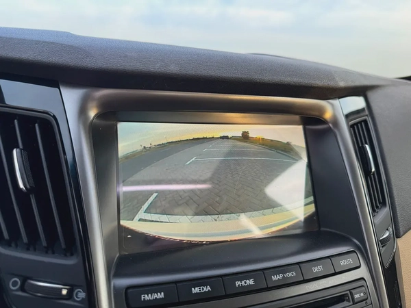 2014 GCC Hyundai Sonata Full options // Clean Car // No Accident// Well Maintained