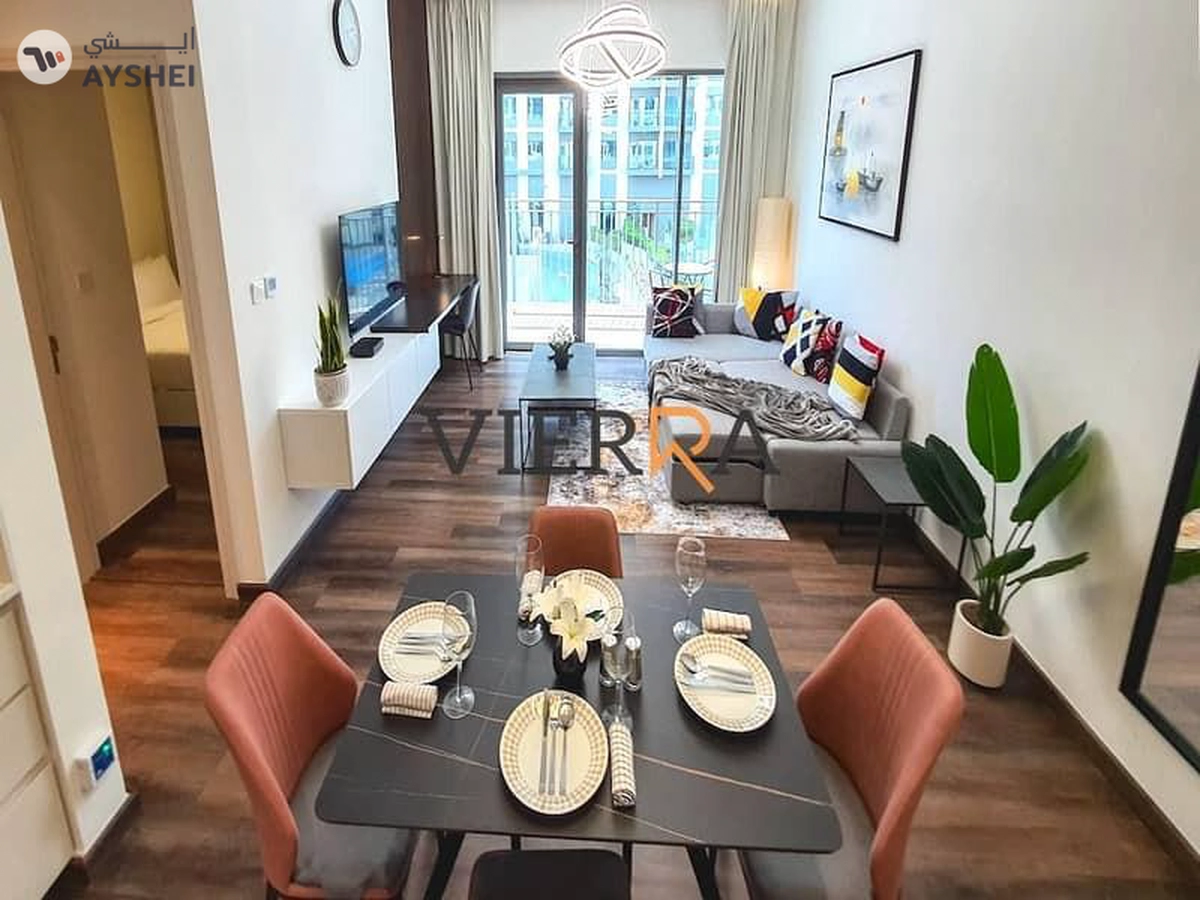 Park Heights 2 Tower 1, Park Heights 2, Park Heights, Dubai Hills Estate, Dubai