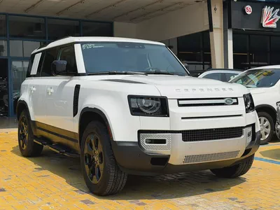 2025 Land Rover Defender 90 S P400-0